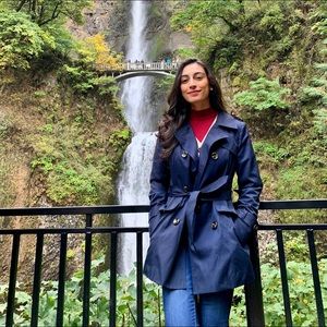 Meet your Posher, Natalia